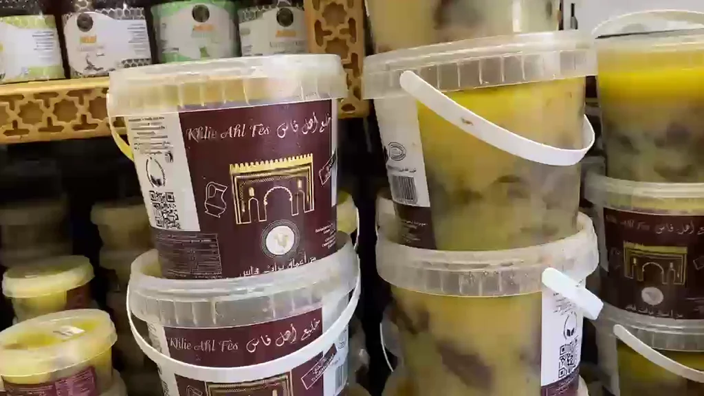 Pots de khlii Khlie Ahl Fès en rayon