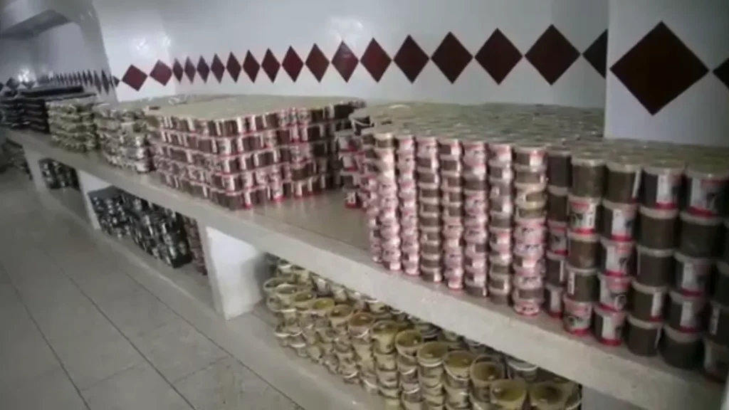 Pots de khlii Khlie Ahl Fès en stock