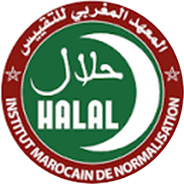 Halal logo, Moroccan Institute for Standardization