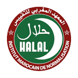 Logo Halal, Institut Marocain de Normalisation