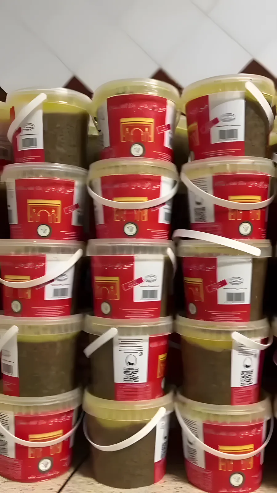 Pots Khlie Ahl Fès en rayon